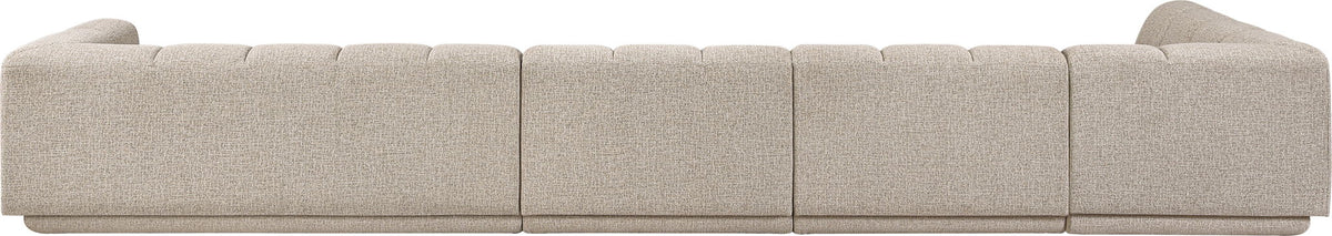 Modari - Sectional - Beige