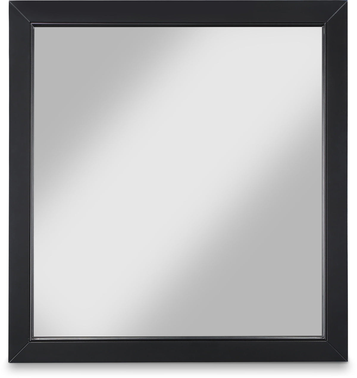 Marisol - Mirror - Black