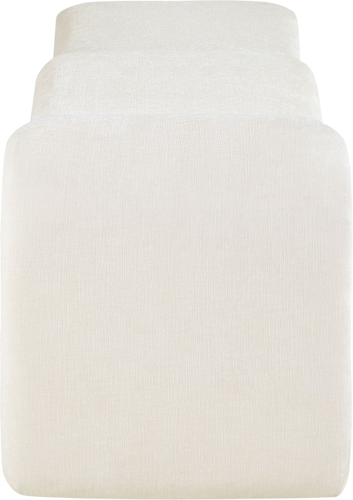 Willow - Chenille Bench