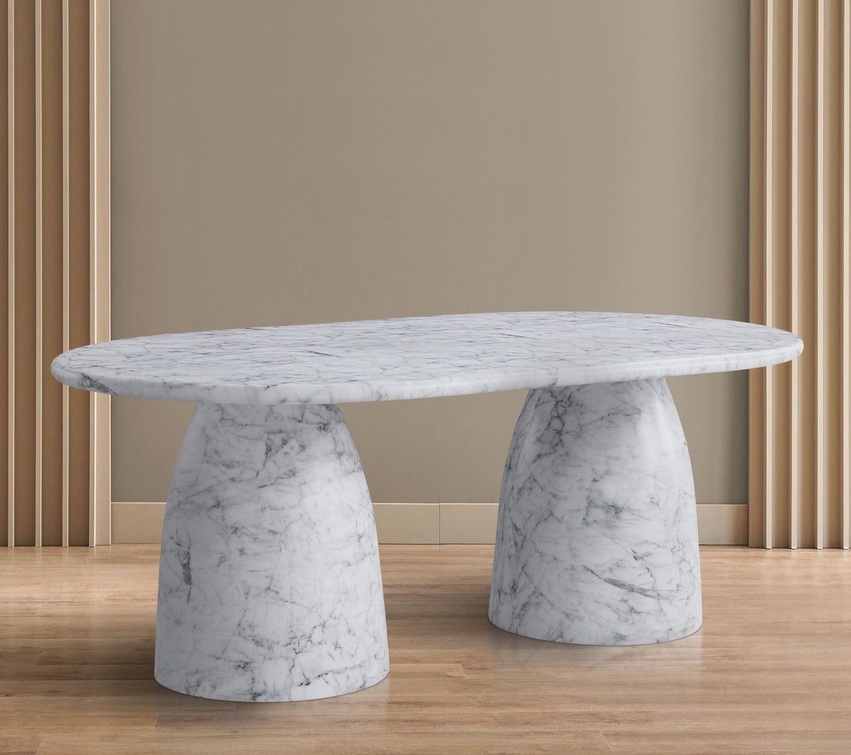 Cosenza - Concrete Dining Table