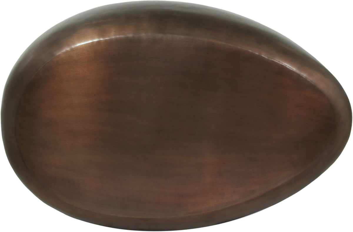 Capsule - Aluminum Coffee Table
