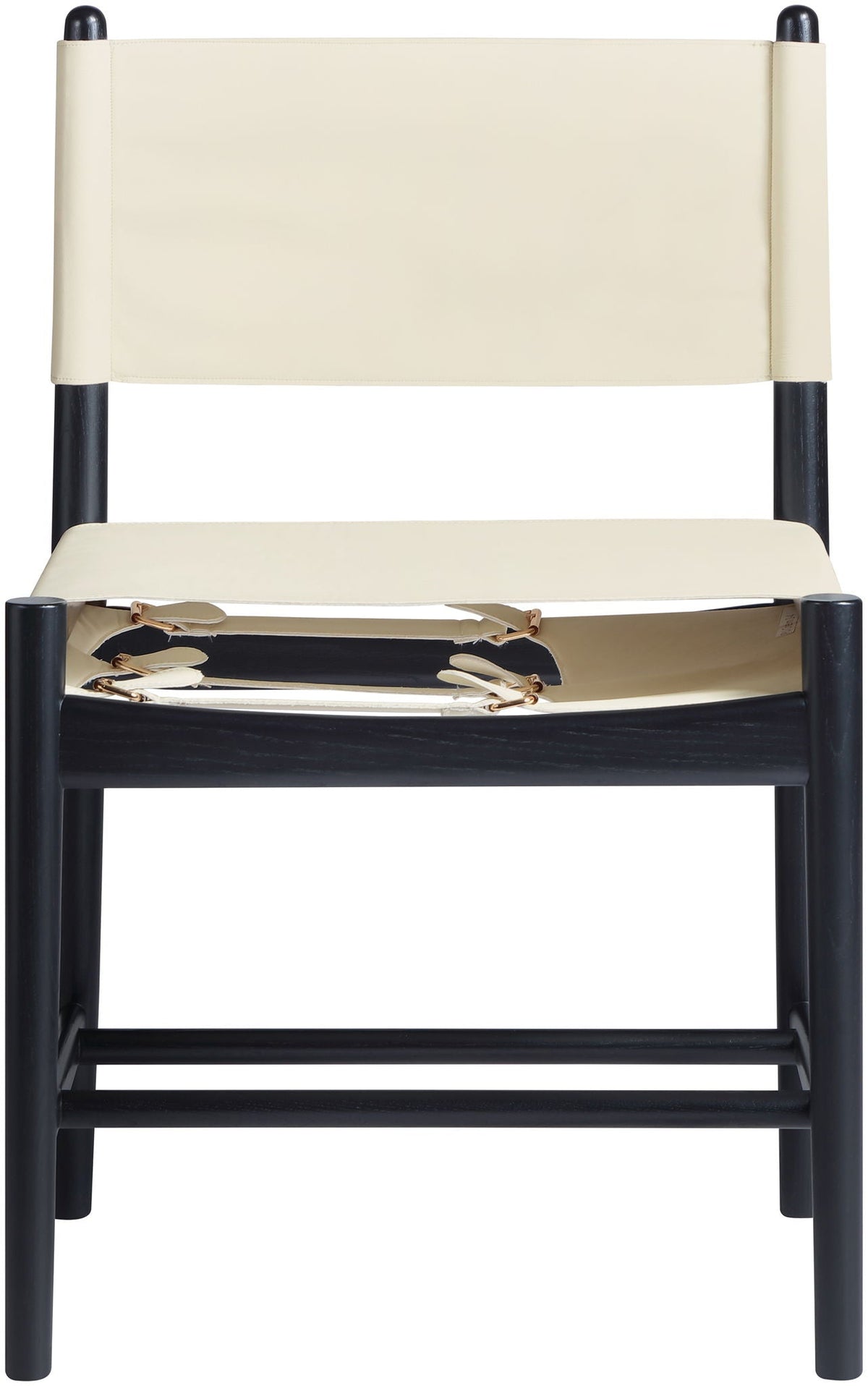 Rawlins - Dining Chair (Set of 2) - Black Frame