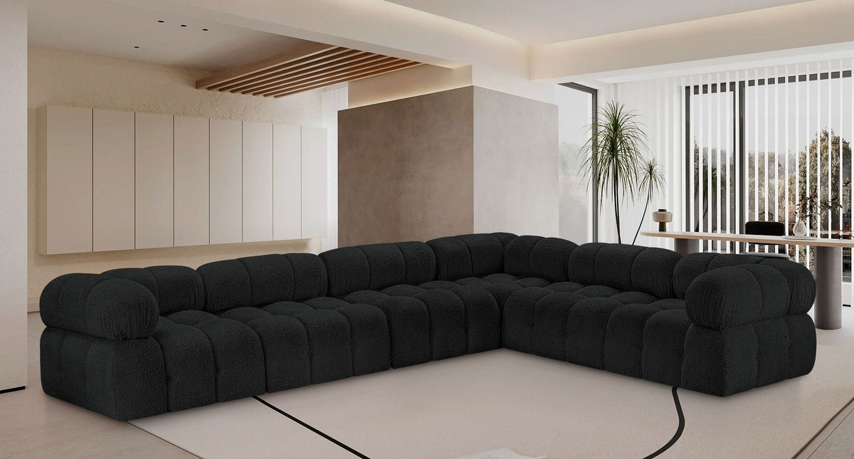 Ames - 6 Piece Modular Corner Sectional