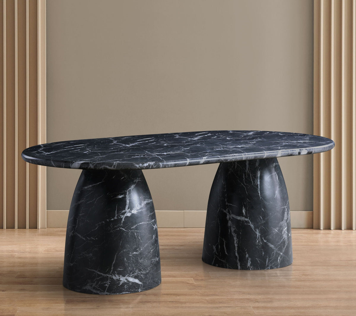 Cosenza - Concrete Dining Table