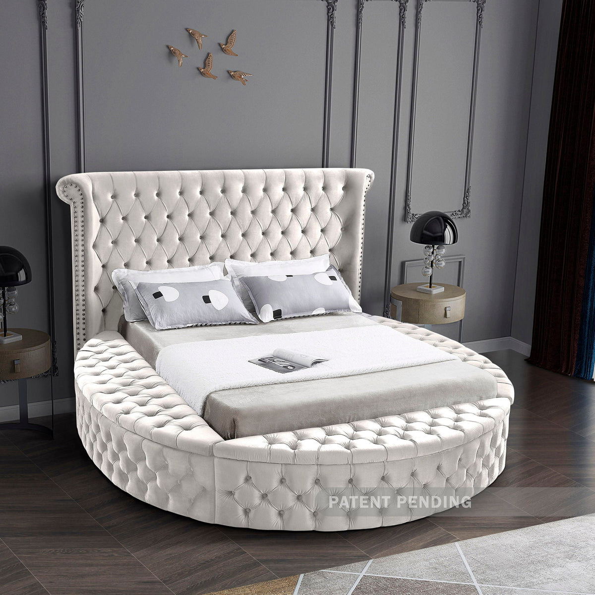Luxus - Bed