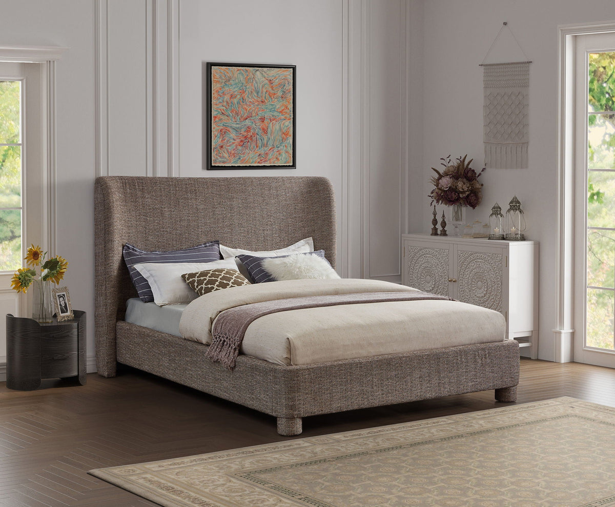 Penny - Polyester Fabric Bed
