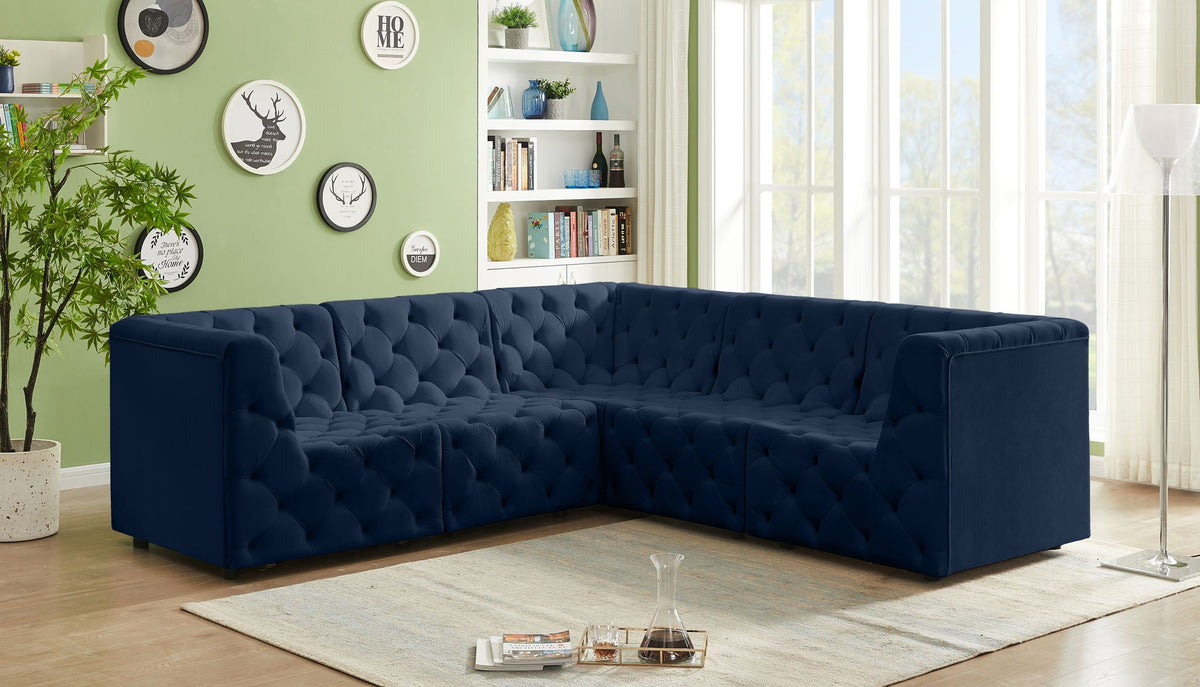 Tuft - 5 Piece Modular Sectional