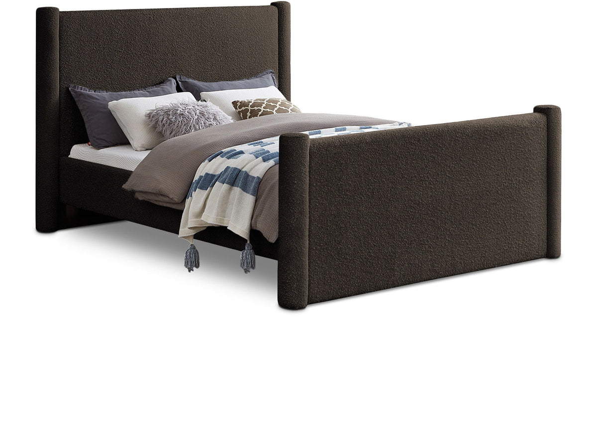 Elias - Boucle Bed