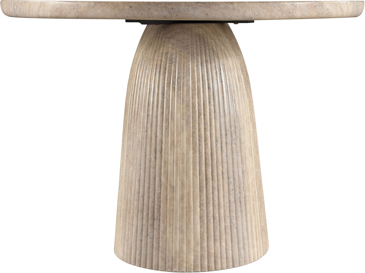 Venosa - Traverine Table