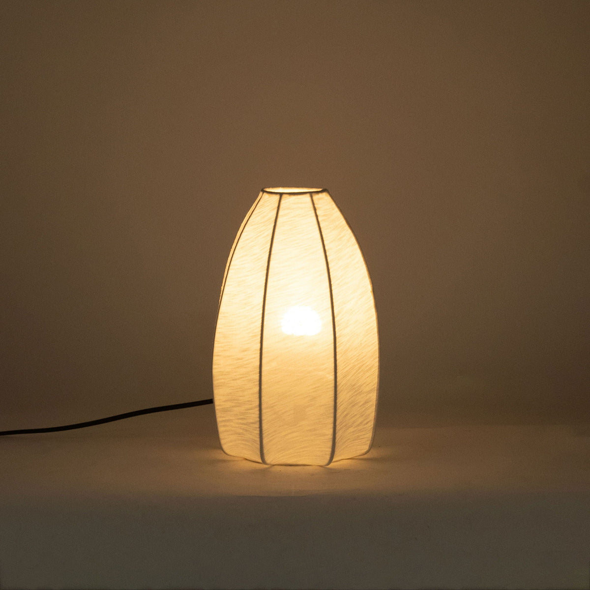 Lumaire - Stretch Fabric Table Lamp
