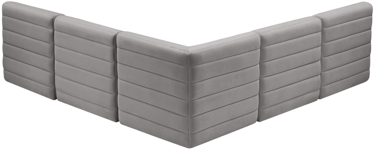 Quincy - 5 Piece Modular Sectional