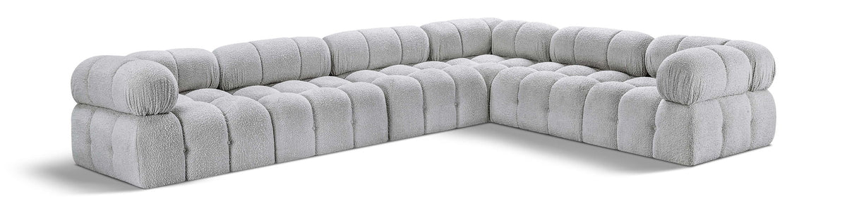 Ames - 6 Piece Modular Corner Sectional