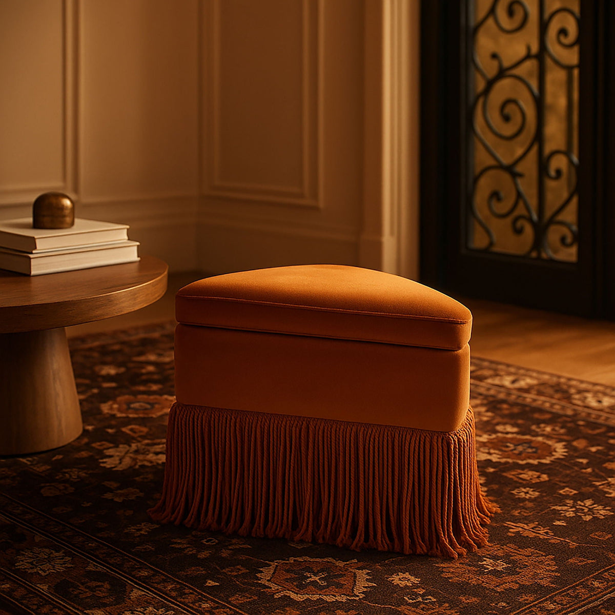 Trivoli - Ottoman / Stool