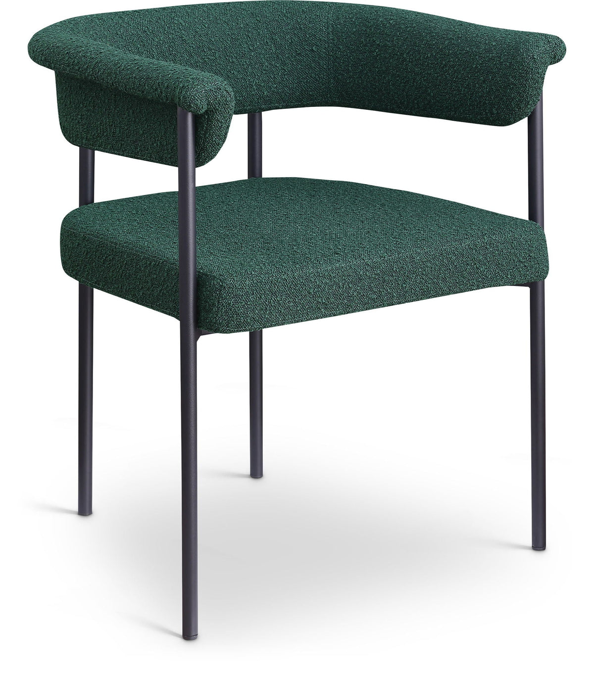 Malin - Boucle Dining Chair (Set of 2)