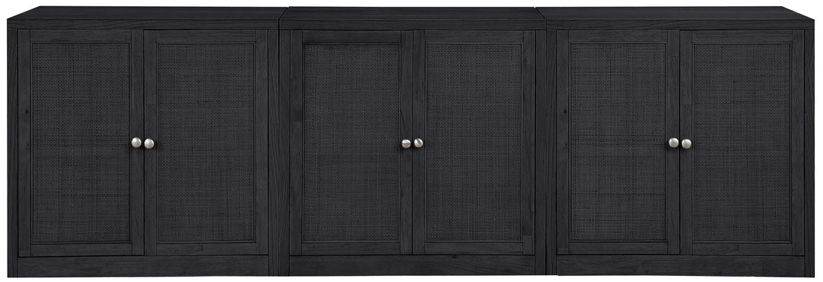 Vero - Solid Wood And Oak Venee Sideboard/Buffet
