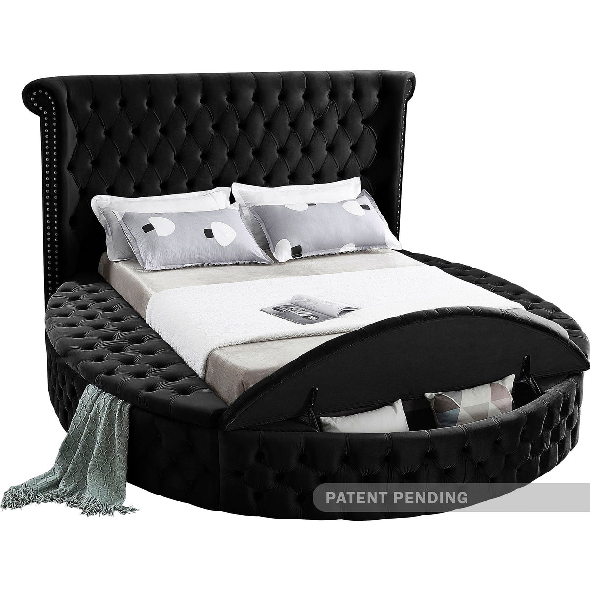 Luxus - Bed