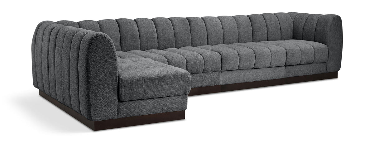 Quinn - 5 Piece Modular Sectional