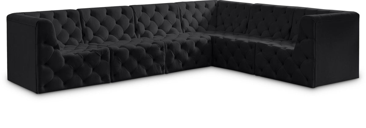 Tuft - 6 Piece Modular Sectional