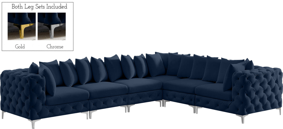 Tremblay - 6 Piece Modular Sectional