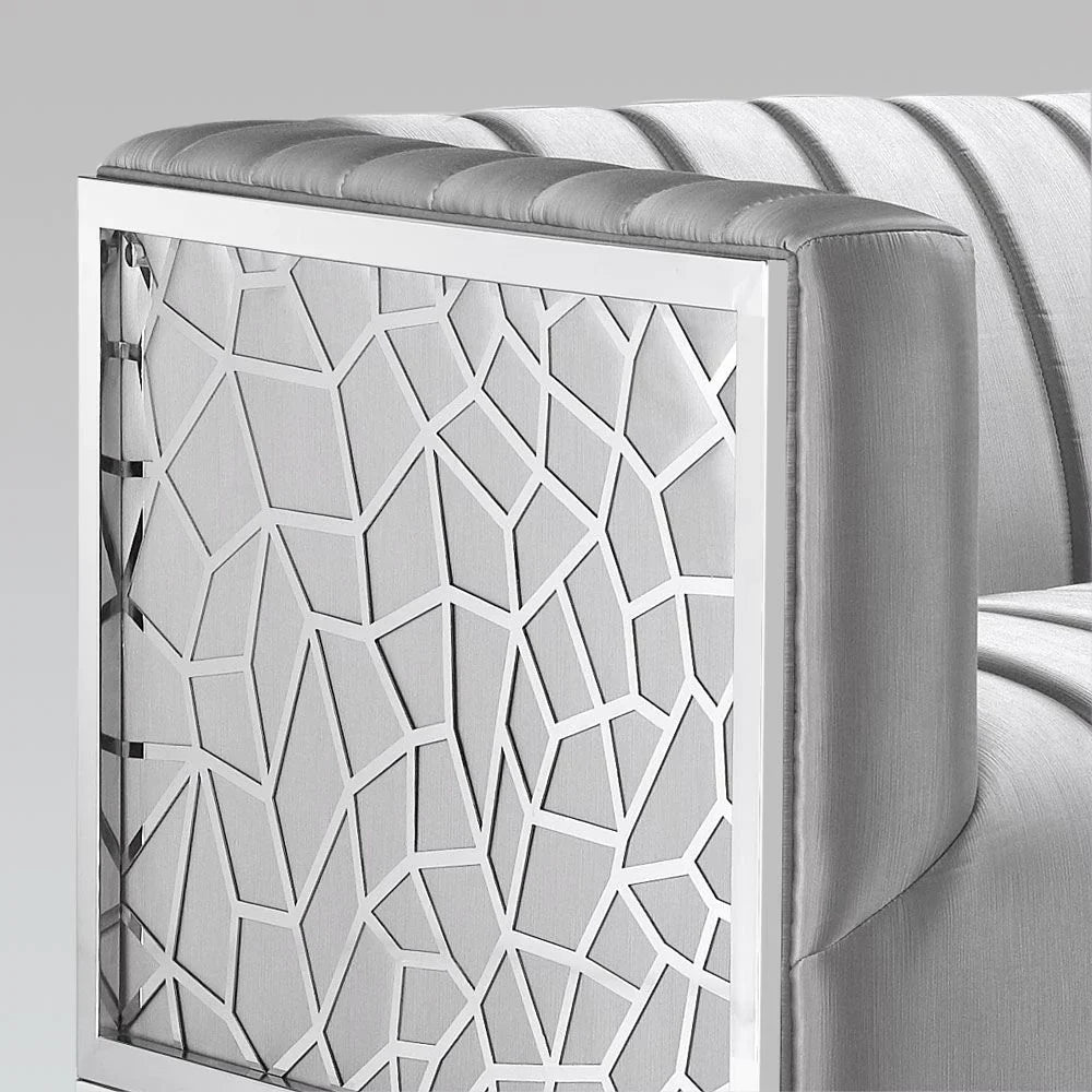 Conrad Accent w/ Steel frame