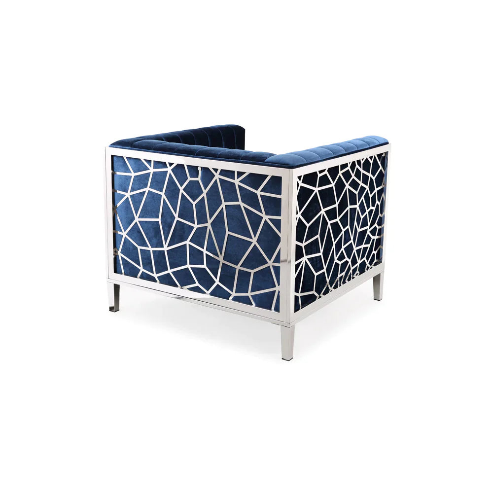 Conrad Accent w/ Steel frame