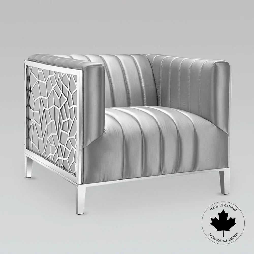 Conrad Accent w/ Steel frame