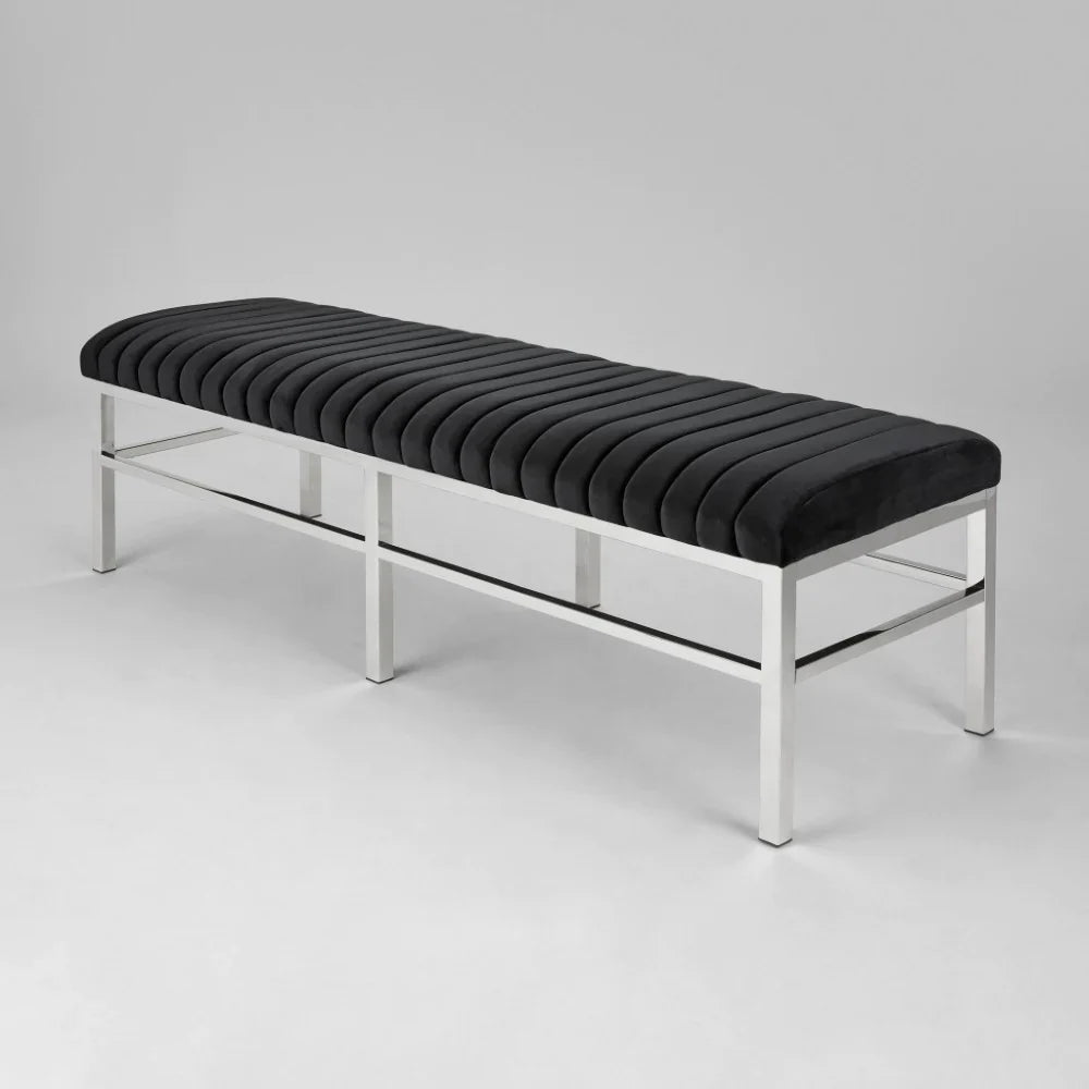 Chanel Bench Velvet