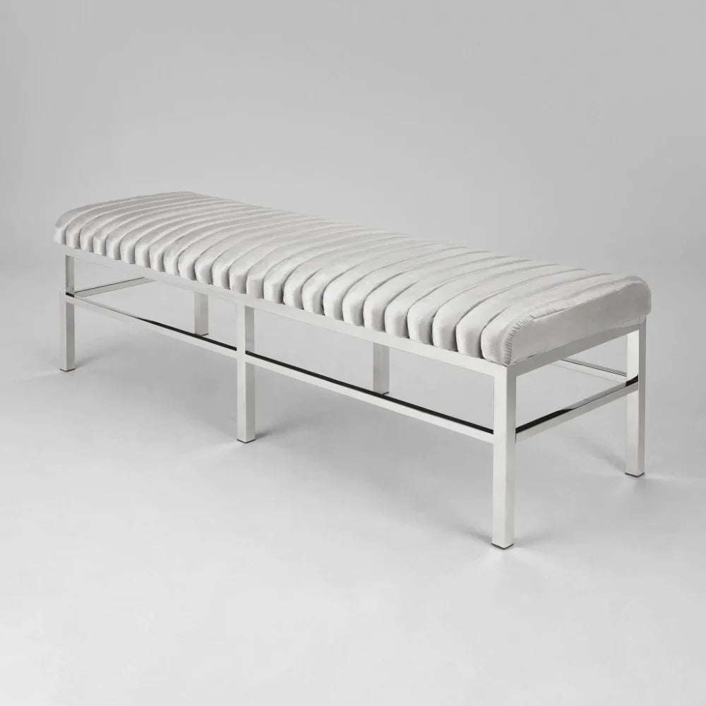 Chanel Bench Velvet