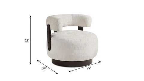 Cornwell Swivel Chair