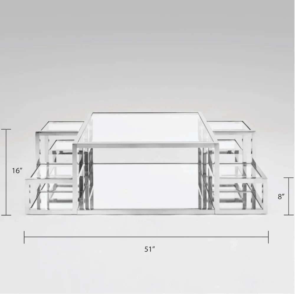 Elmore Multi Coffee Table