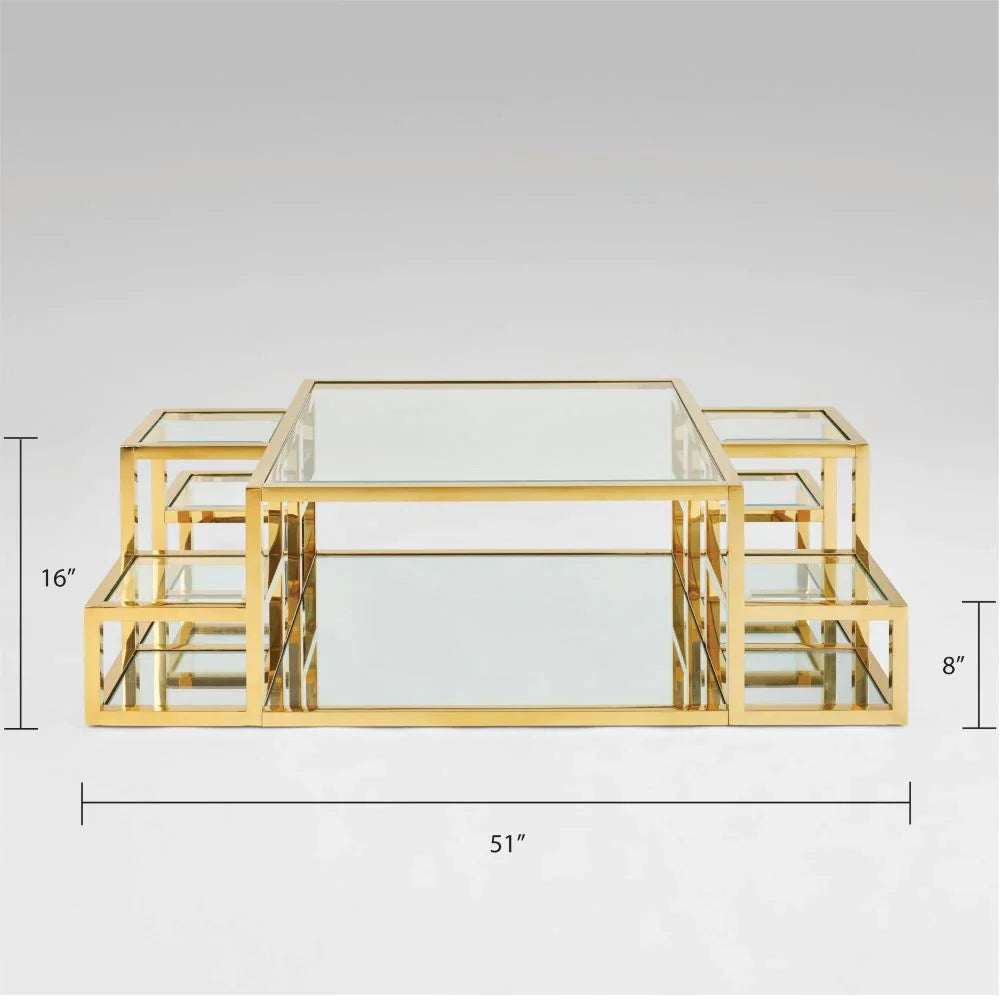 Elmore Multi Coffee Table