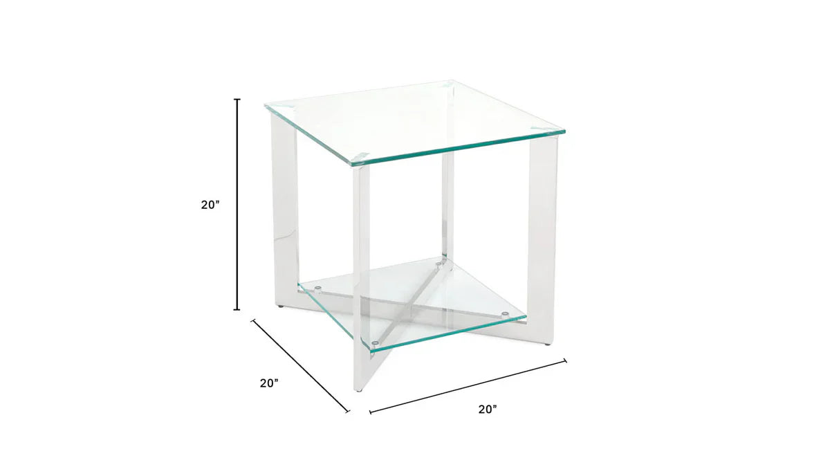 Maison End Table
