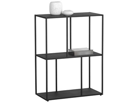 Eiffel Low Bookcase
