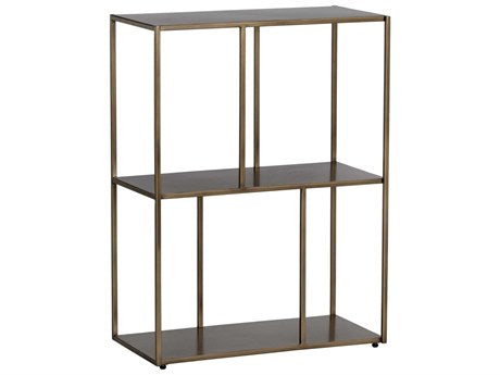 Eiffel Low Bookcase