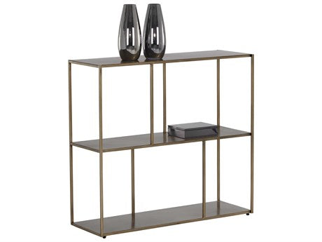 Eiffel Low Bookcase