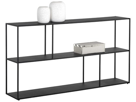 Eiffel Low Bookcase