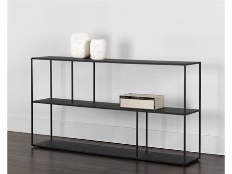 Eiffel Low Bookcase