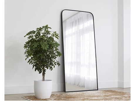 Calabasas Floor Mirror