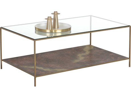 Concord Coffee Rectangular Table