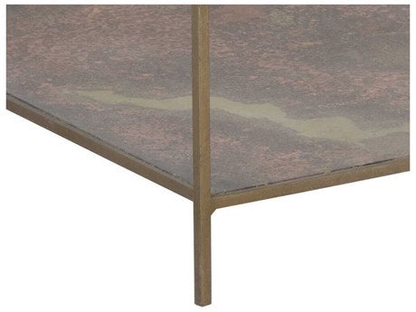 Concord Coffee Rectangular Table