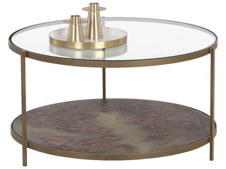 Concord Coffee Round Table