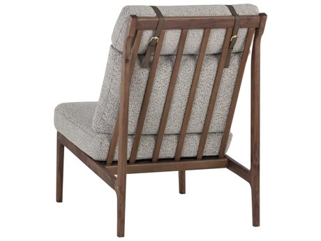 Elanor Lounge Chair -Walnut