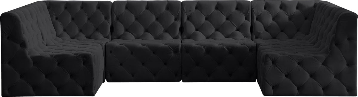 Tuft - 6 Piece Modular Sectional