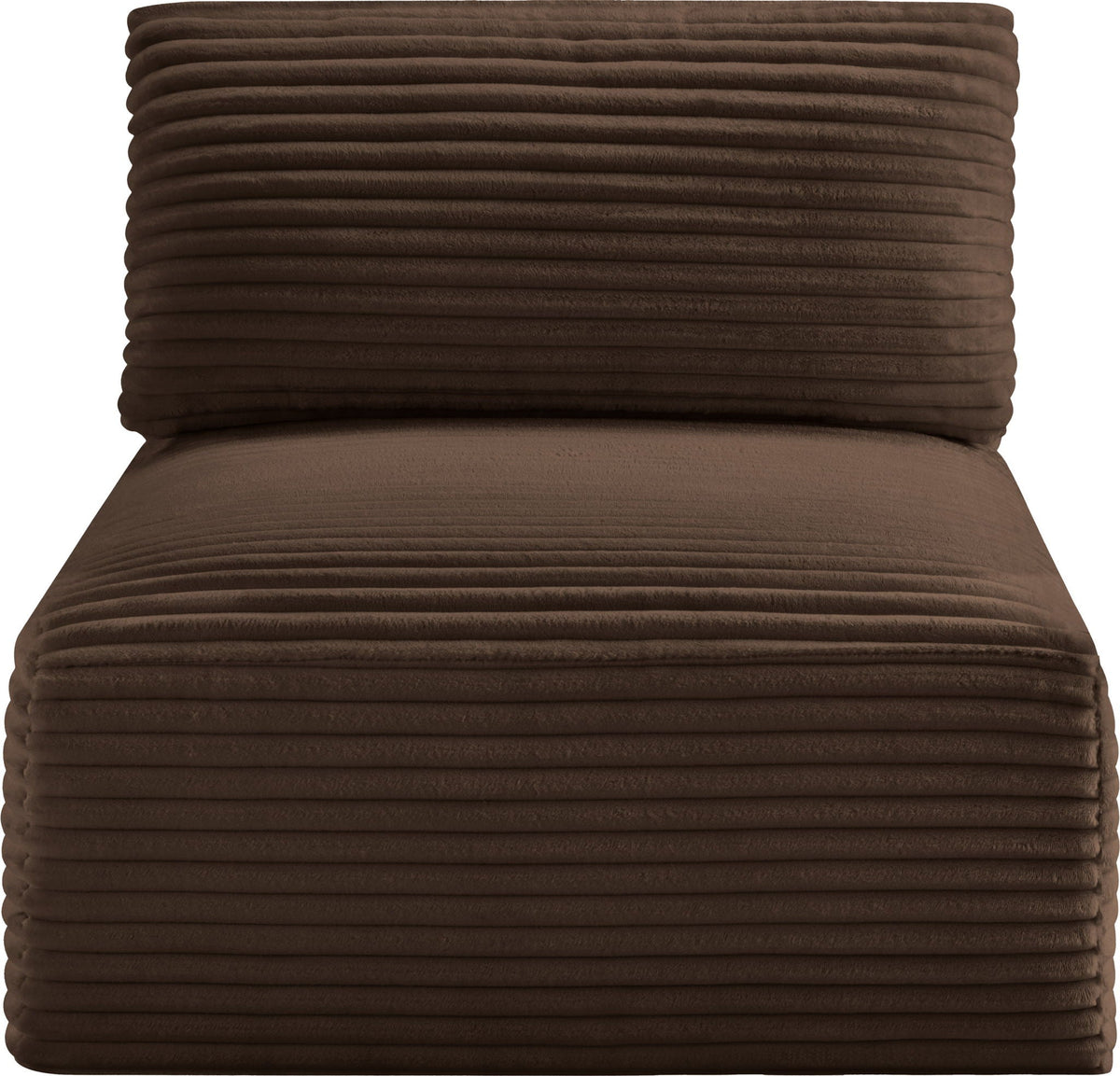 Shaggy - Armless Chair