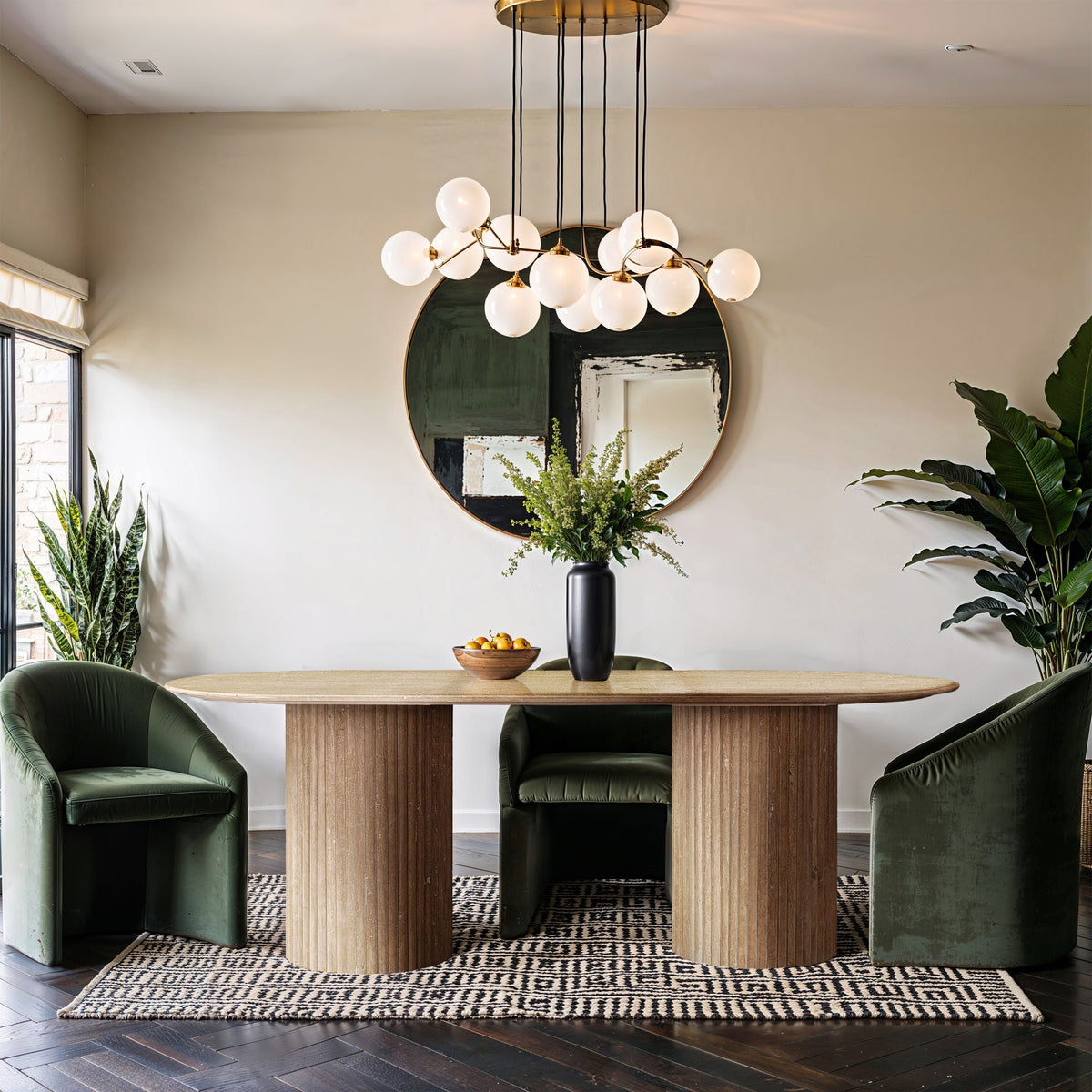 Messina - Dining Table