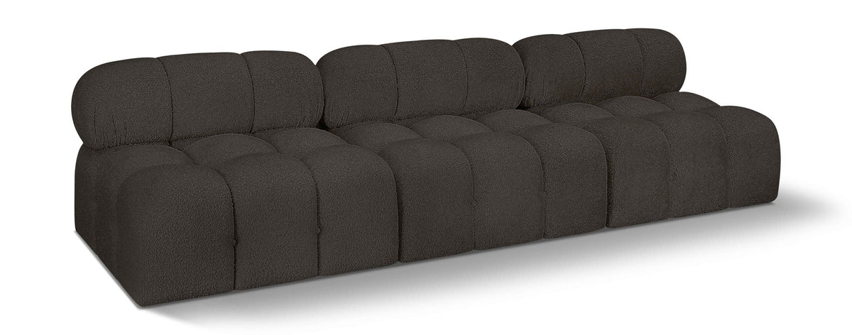 Ames - 3 Seat Modular Armless Sofa