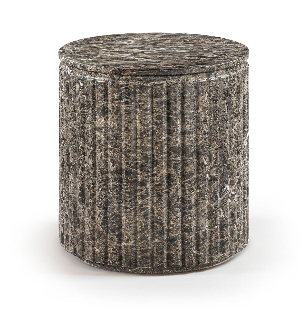 Catania - Concrete Indoor/Outdoor End Table