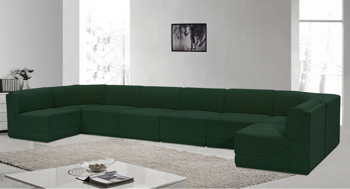 Ollie - 8 Piece Modular Sectional