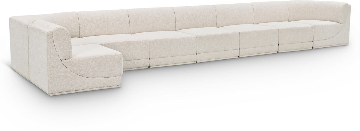 Ollie - 8 Piece Modular Sectional