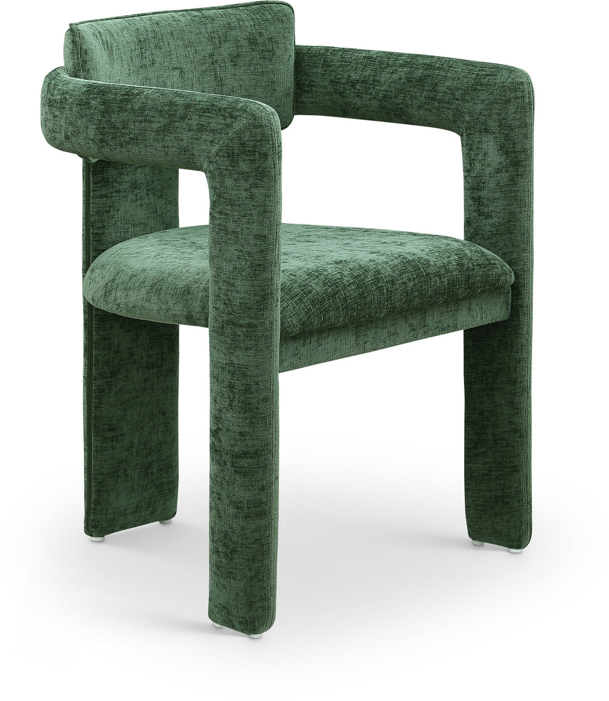 Brenda - Chenille Dining Chair (Set of 2)